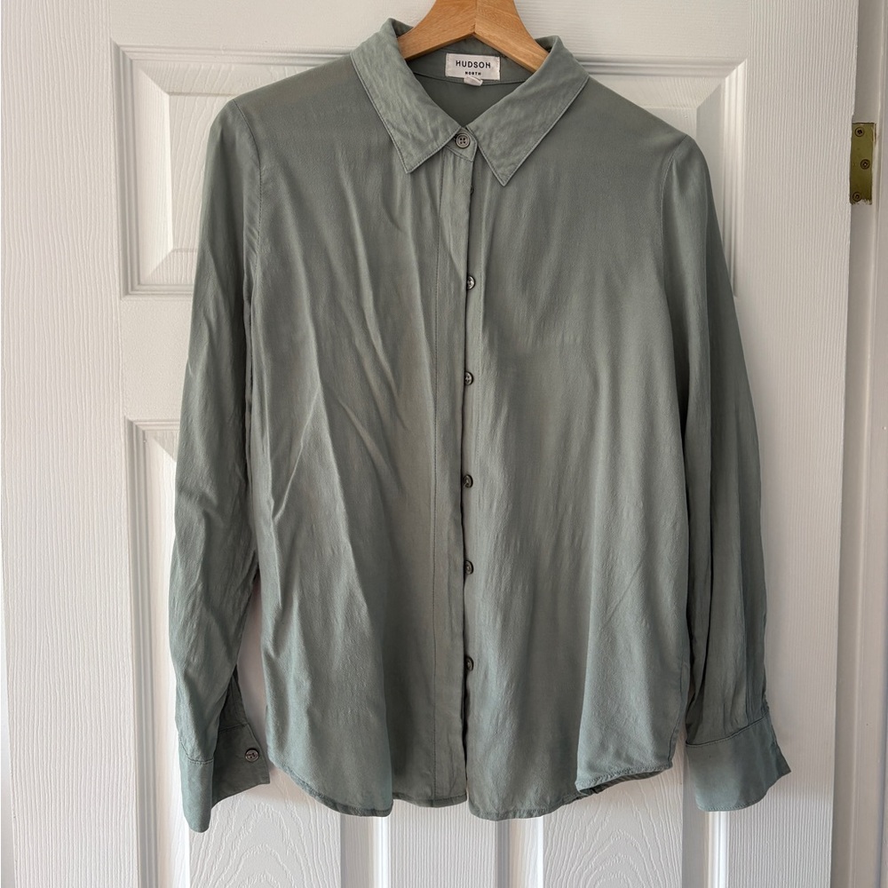 Hudson north blouse